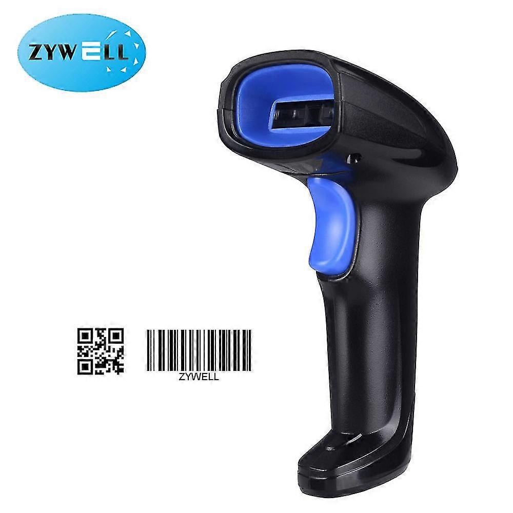 Handheld Wireless Barcode Scanner 2d With Best Barcode Scanner Module 1100dw