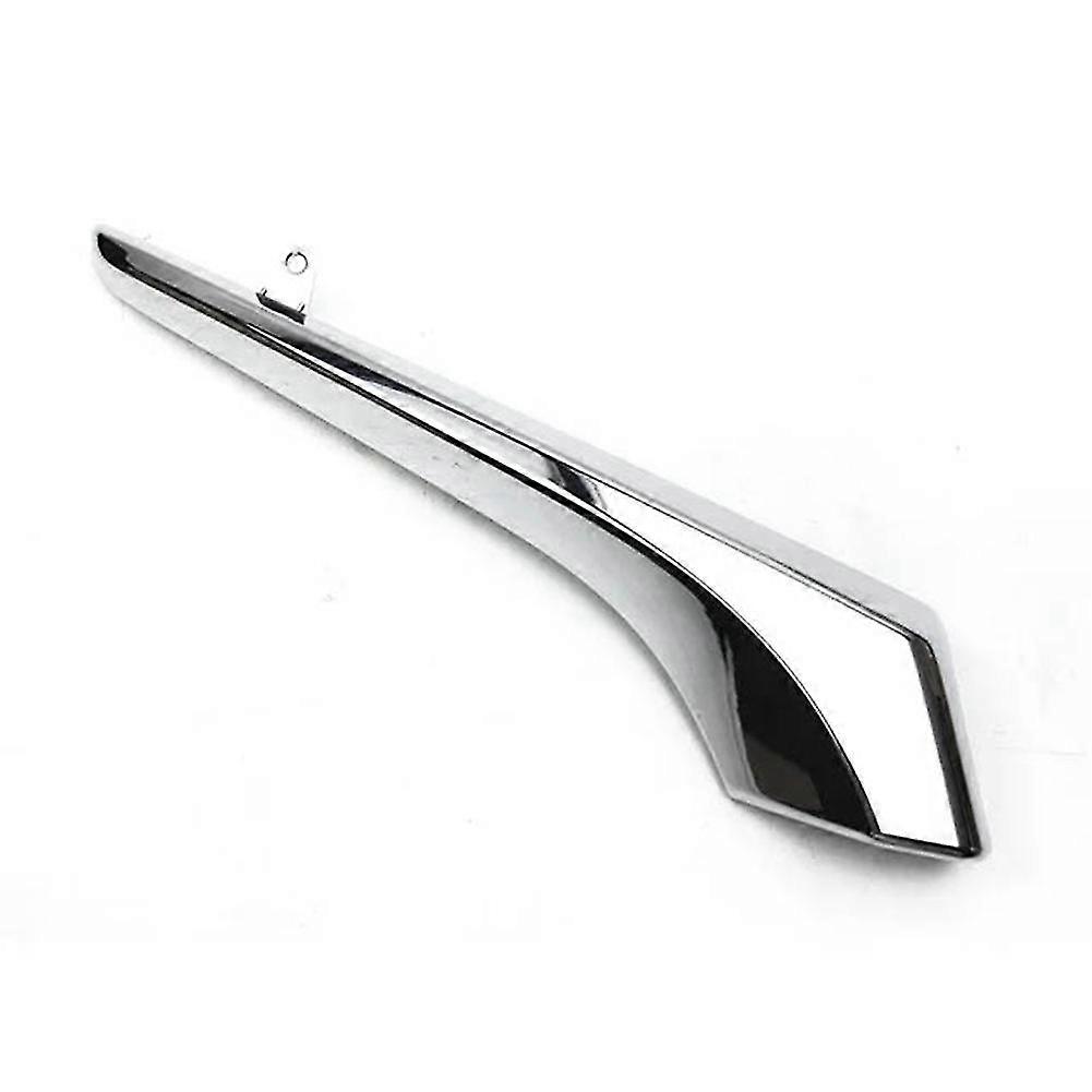 Right Side Rearview Mirror Lower Cover Chrome Trim Strip 8791B-78010 for RX NX NX300 NX200 RX200 RX300 2015-2020