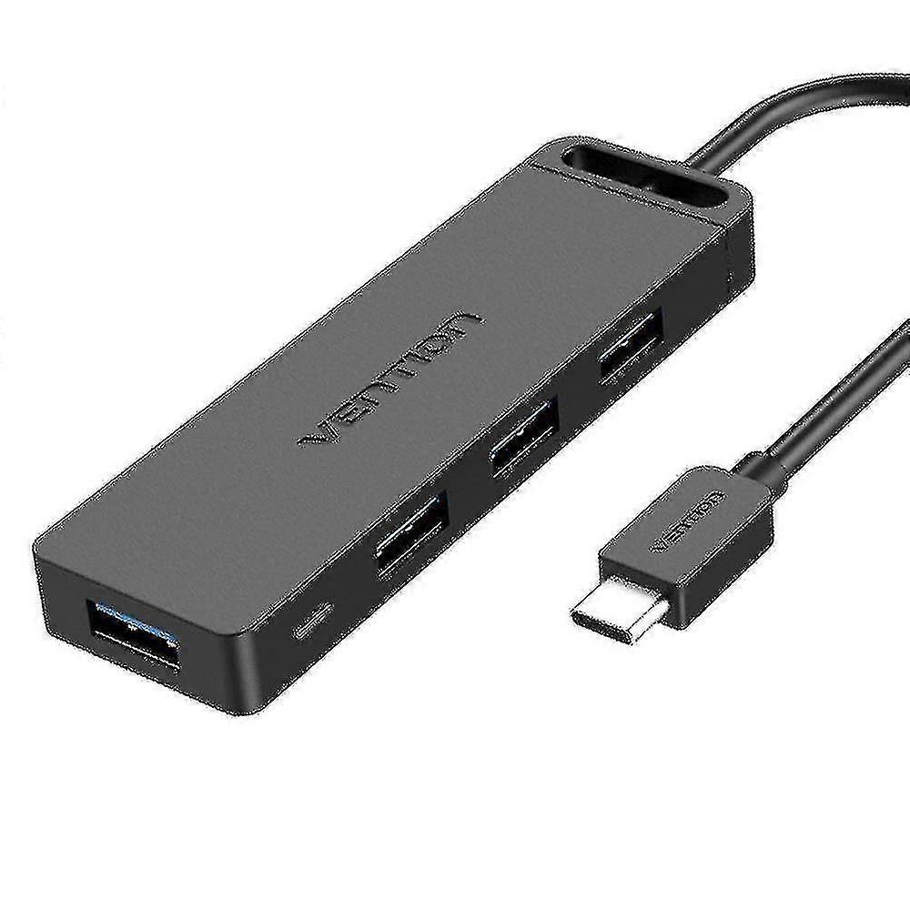Usb C 3.1 Hub Usb-c To Usb 3.0 S 4 Port With Micro Usb Charging Port For Pro