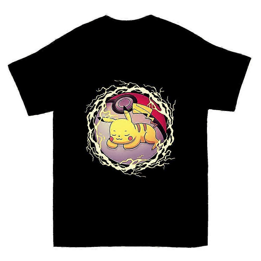 Hidden In The Thunder T-shirt