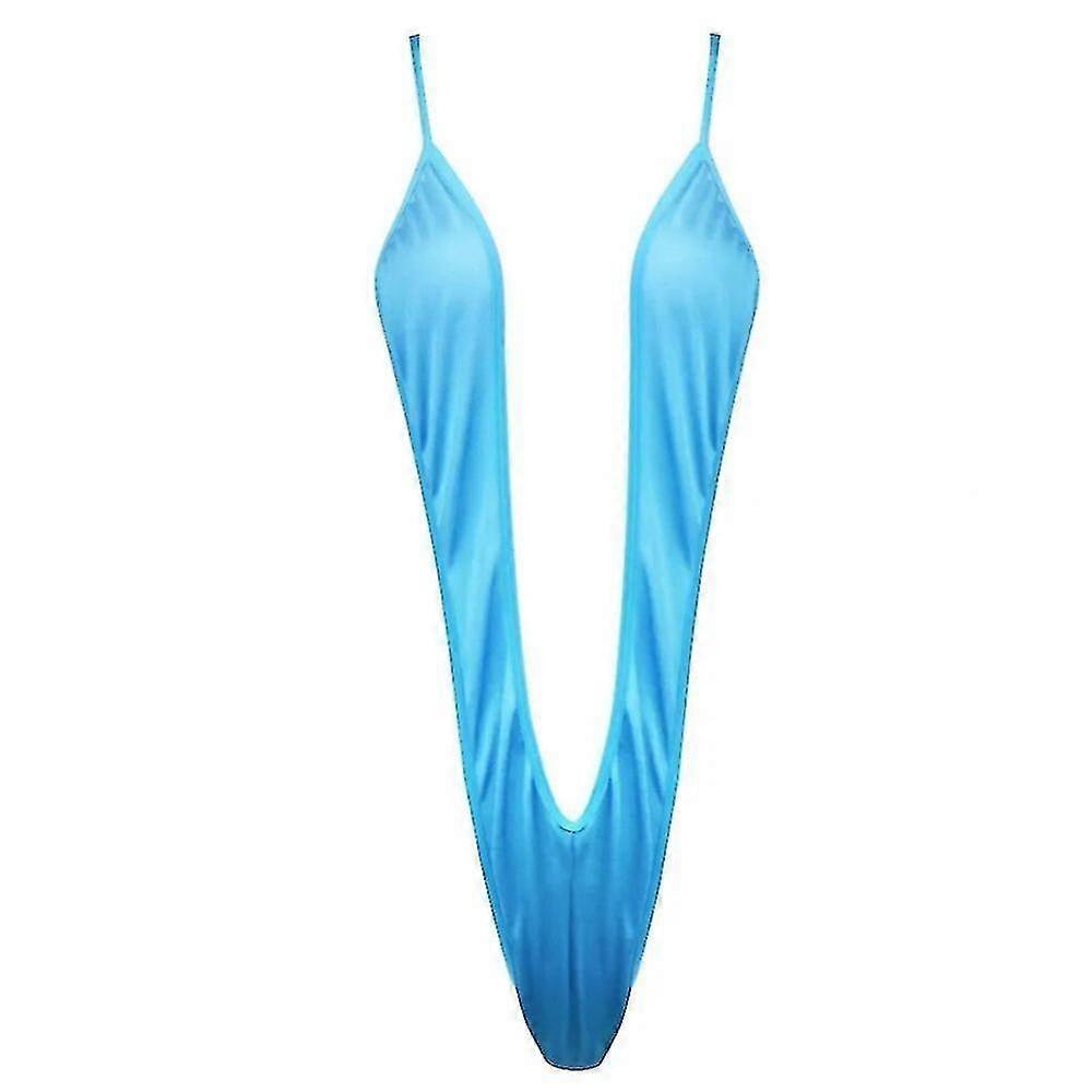 Sexy Frauen Mini Micro Bikini Badeanzug Weiblicher String G-String Monokini Bikinis Bademode One Piec KWT