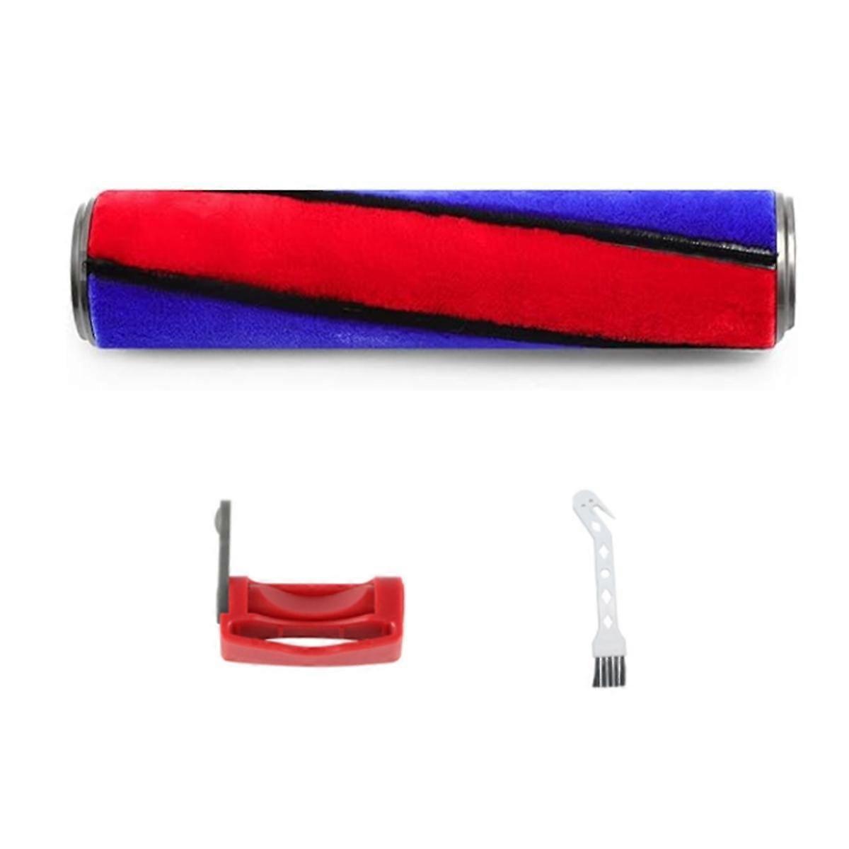 Replacement Soft Roller Brush for V6 V7 V10 V11 Cordless Vacuum Attachments-A