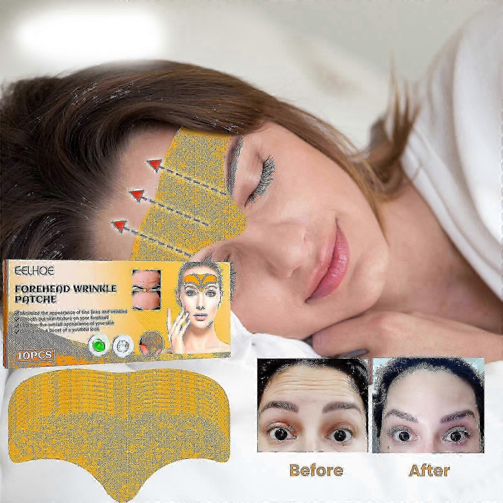 10pcs Anti-rides Front Ligne Enlèvement Gel Patch