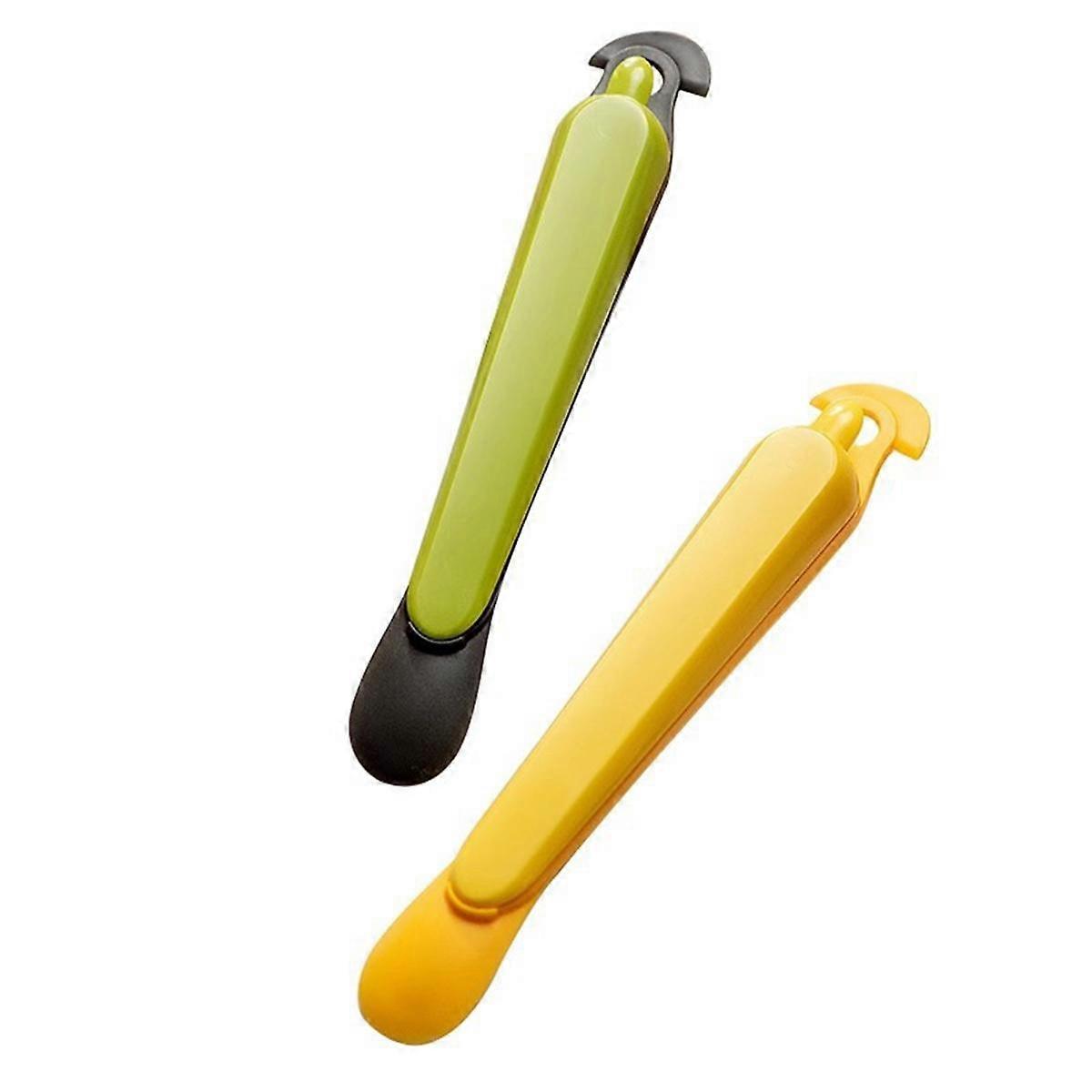 10PCS Multifunctional Kitchen Fruit Peeling Tool Orange Peeling Tool Multi Fruit Peeler Multifunctional Portable Folding