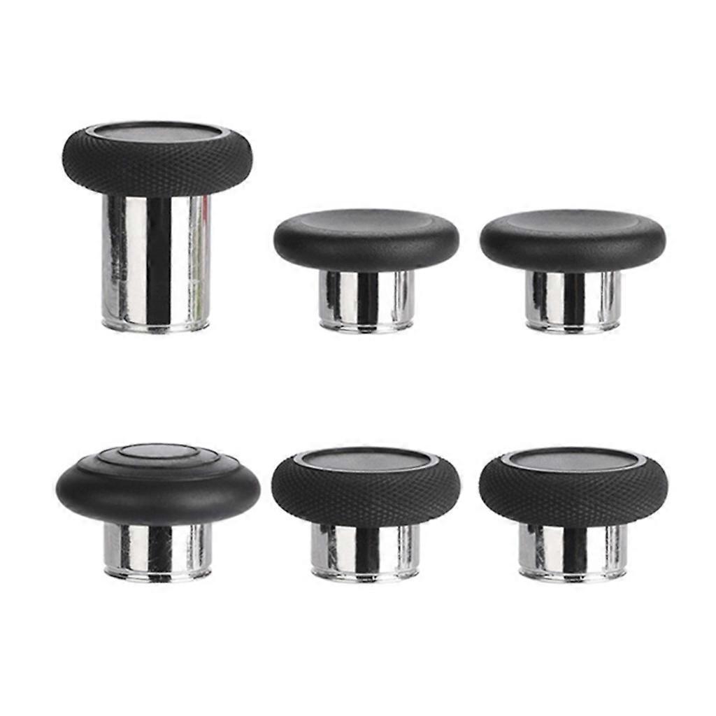 Controller 3D Analog Stick Cap, Thumb Grips, Trigger, D-Pad Button Holder for -Xbox One Elite Series 2