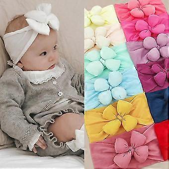 Ready Stock Baby Headband 0-4 Years Cute Children Hairband Korean Headwear