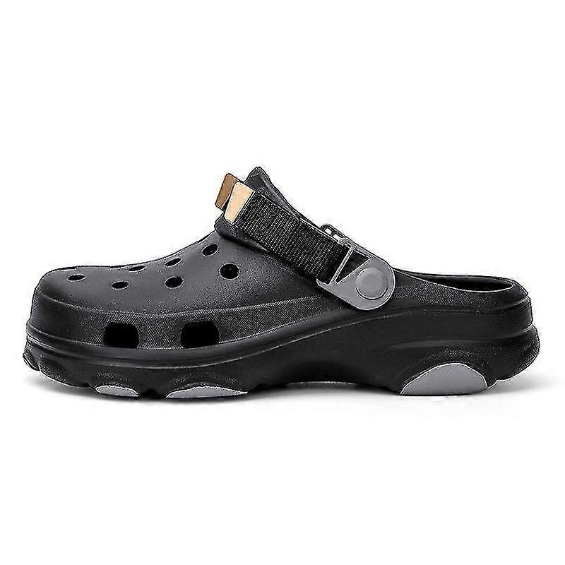 Miesten kotisandaalit, rantakengät, reikäkengät