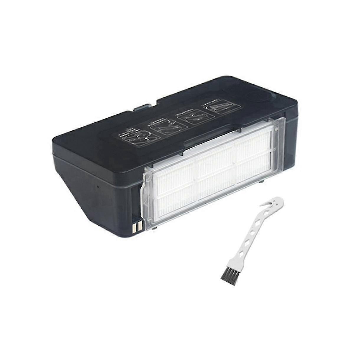 For Robot Stytj02ym Mvvc01- For V2 V2 Pro V3 V-rvclm21b 2-in 1 Water Tank Dust Bin Box