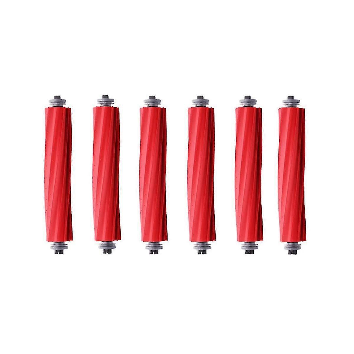 6 Pieces For S7 T7s Plus G10 G10s Pro Removable Soft Main Brush Accessories Soft Main Brush XYT