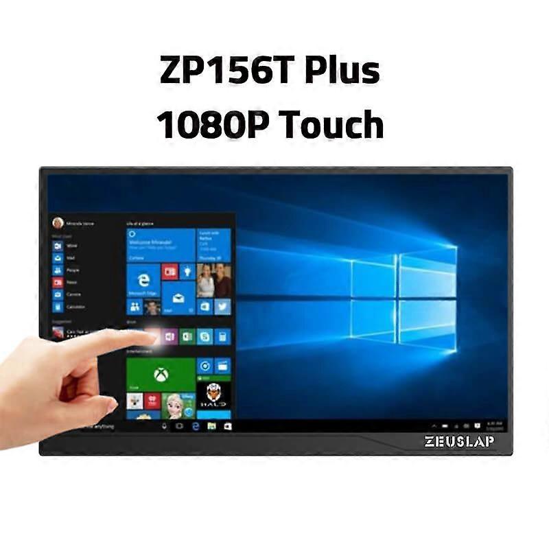 Ultrathin 15.6inch 1080p/touch function usb c HDMI-Compatible ips screen portable gaming lcd monitor
