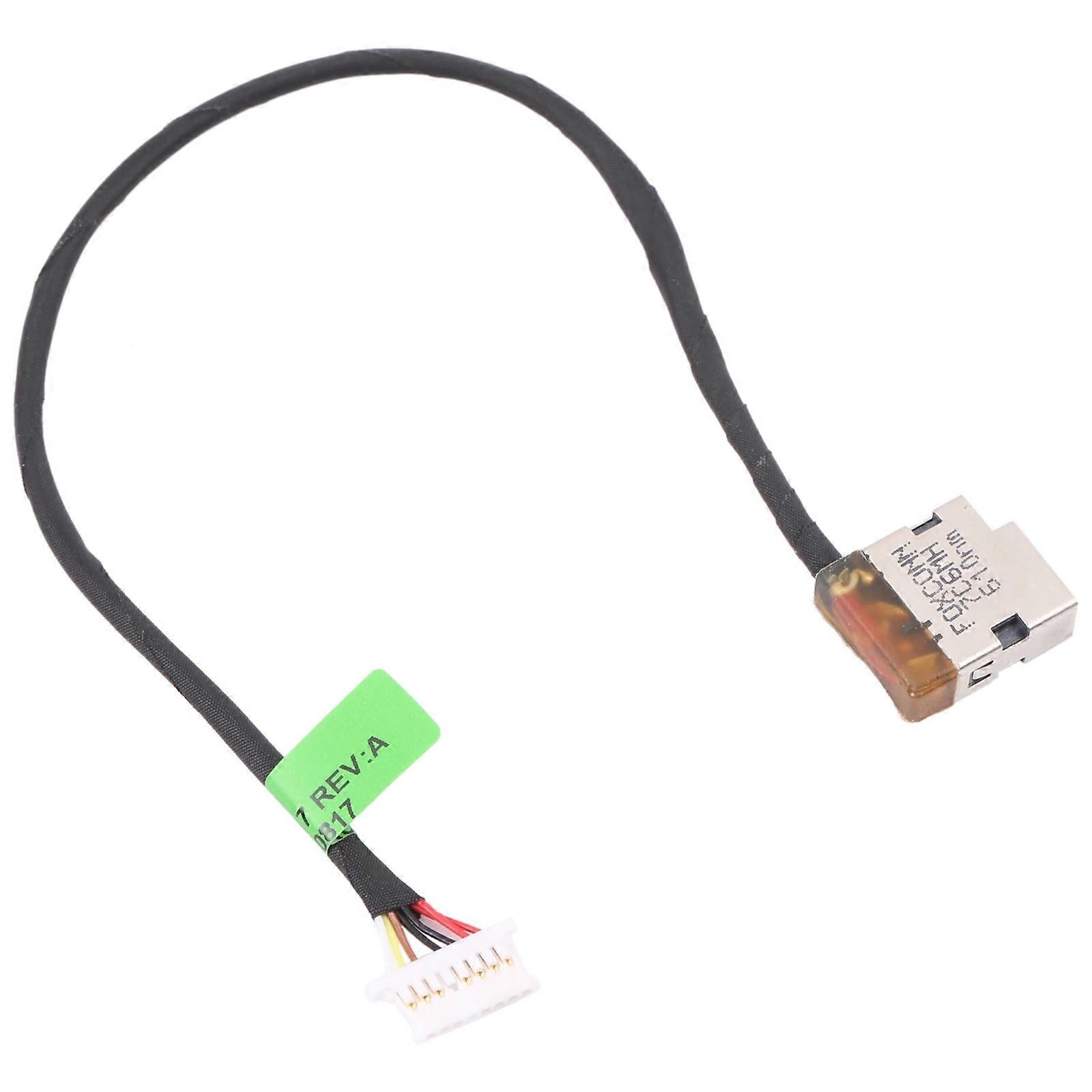 Power Jack Connector For HP PAVILION 15-AB 15-AK For HP PAVILION 15-AB 15-AK