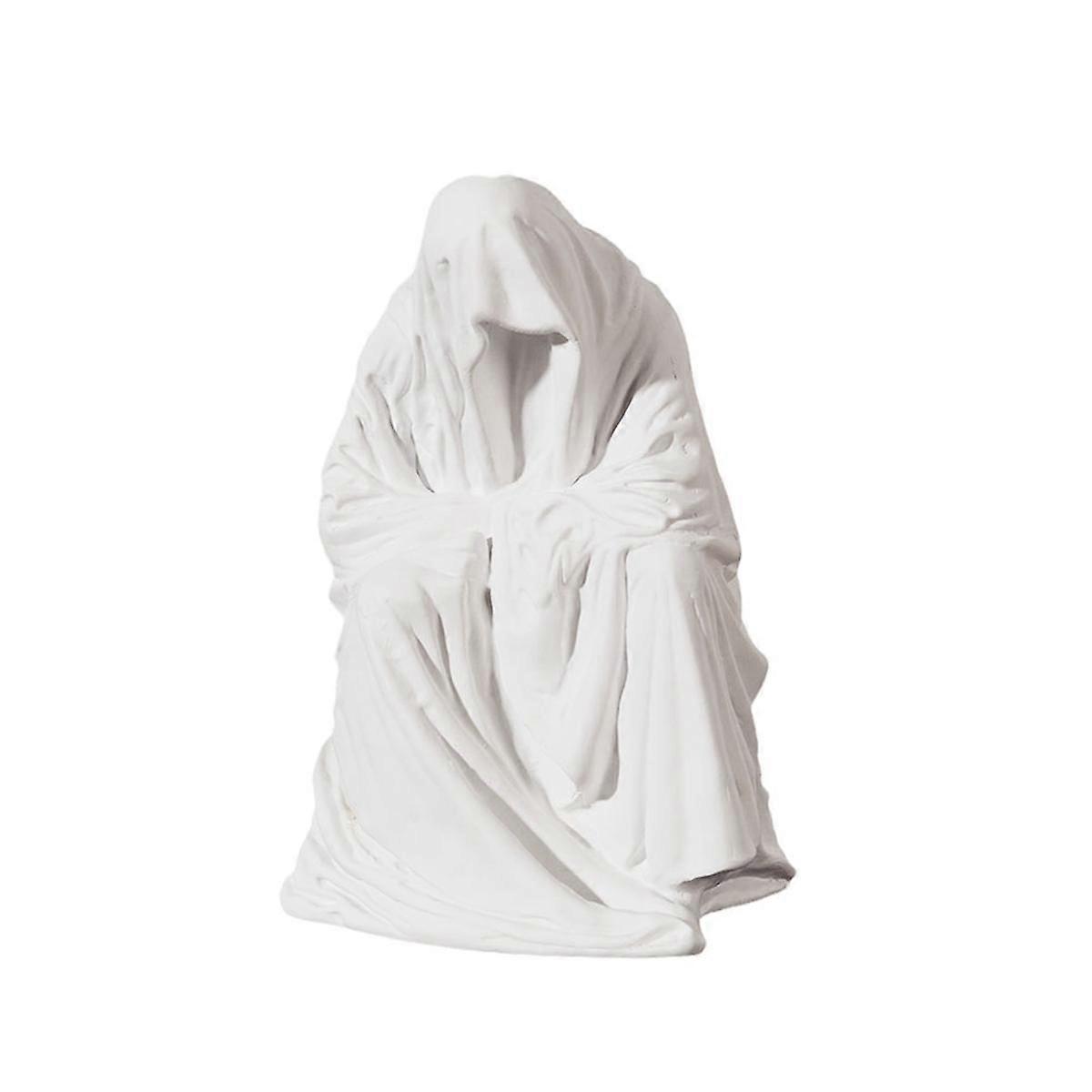The Cloak of Conscience Sculpture, Art Work, Aesthetics Statues and Sculptures Indoor Filling Space