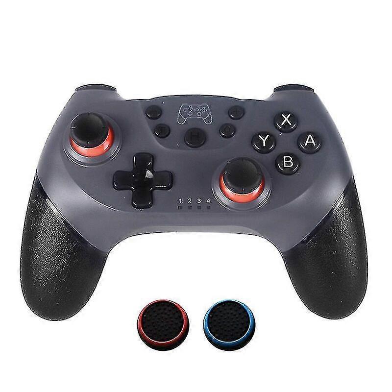 Pro Gamepad compatible con Bluetooth para N-switch Ns-switch Ns Switch Consola Wireless Gamepad Video Game Usb Joystick Control