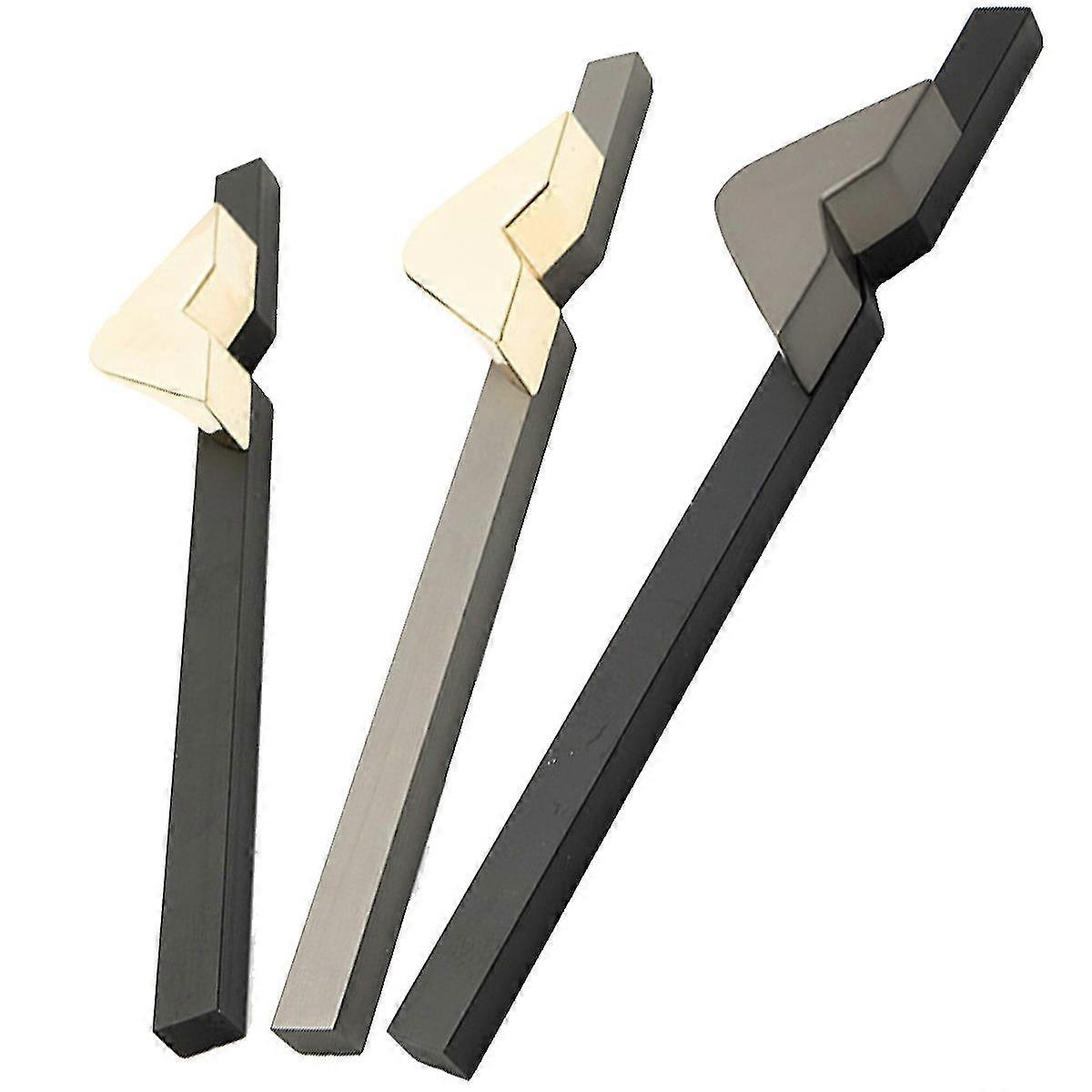 Modern Simple European-style Cabinet Handle Drawer Pull Furniture Hardware Luxurious Extended Pull Handle