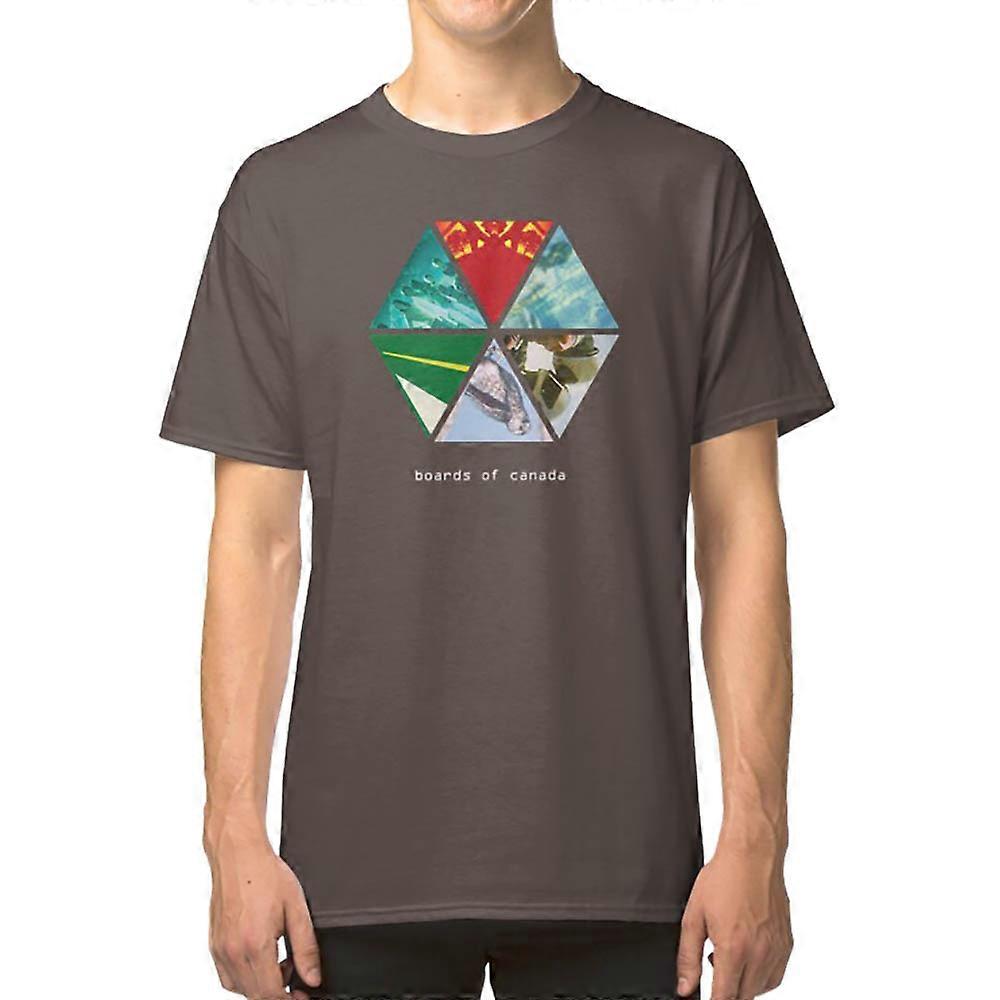 BOARDS OF CANADA XlV tričko