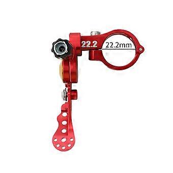 MTB Dropper Post Alavanca Remota Leve Alumínio Bike Seatpost Remote Trail
