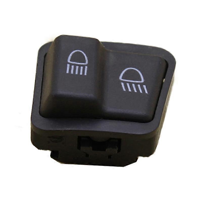 Motorcycle Switch Buttons Headlight Horn Dimmer Siwtches Replaceable Parts
