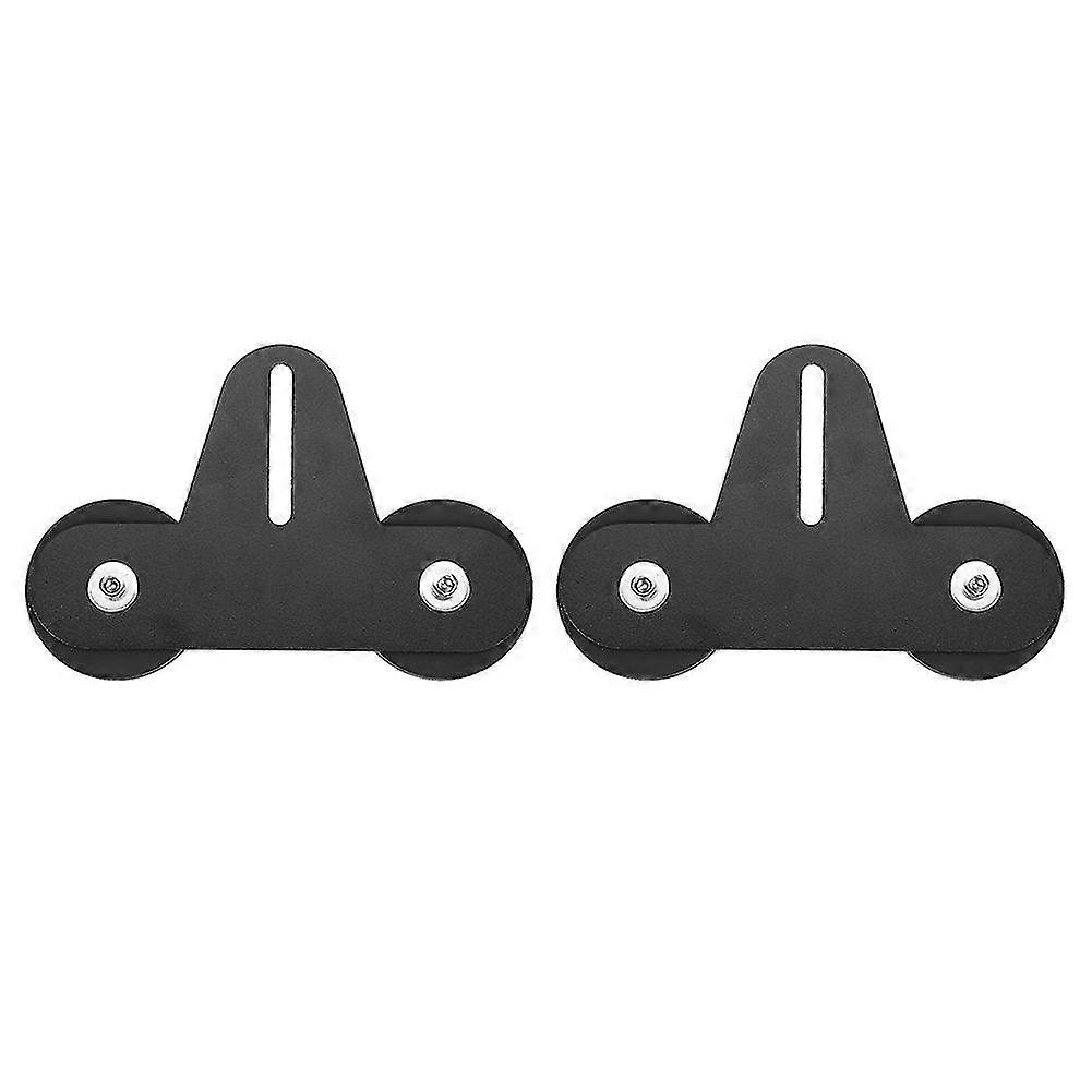 LED Work Light Magnetic Mounting Bracket for Universal Car and SUV Black Holder
