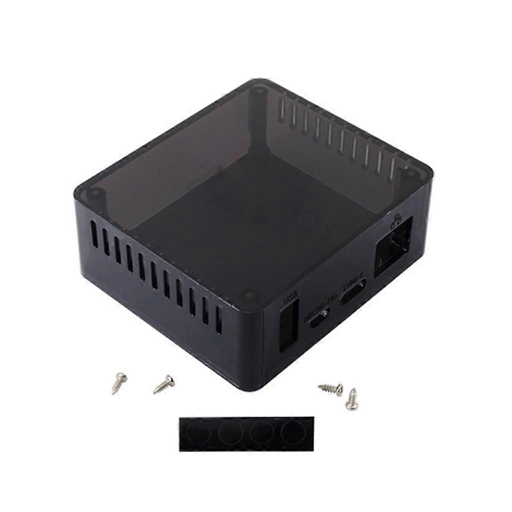 Case Box voor Orange Pi Zero 2 Moederbord Heat Dissipation Cover Protector