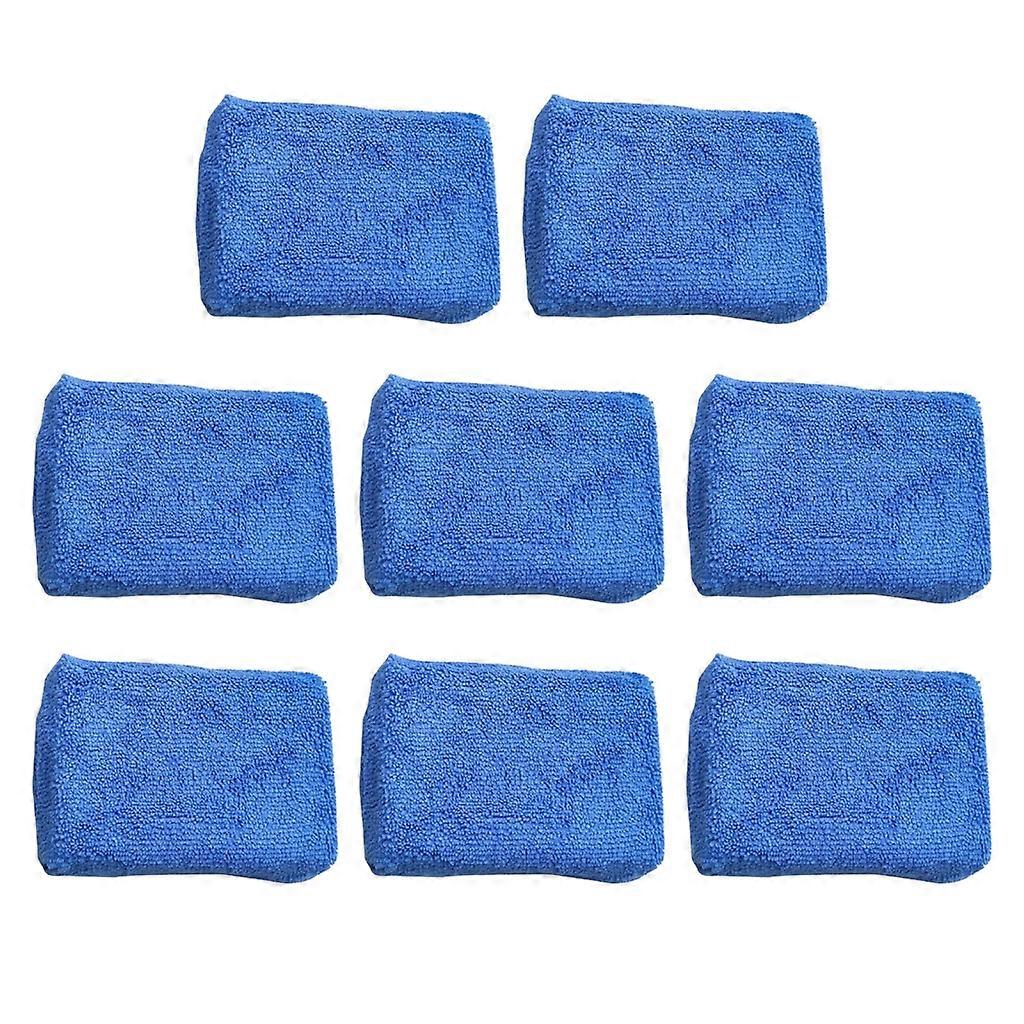 Microfiber Wax Applicator AutoCare UltraSoft Microfiber Wax Applicator Pads