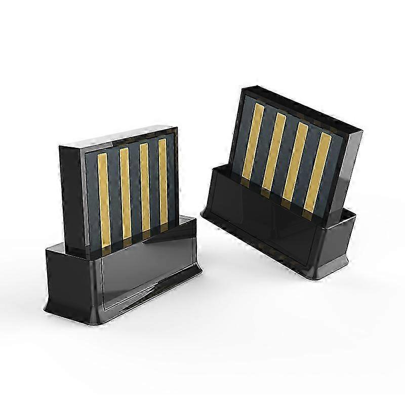 Usb Csr 5.0 Bluetooth-compatible Dongle Adapter Receiver Connector For Windows Mac Os