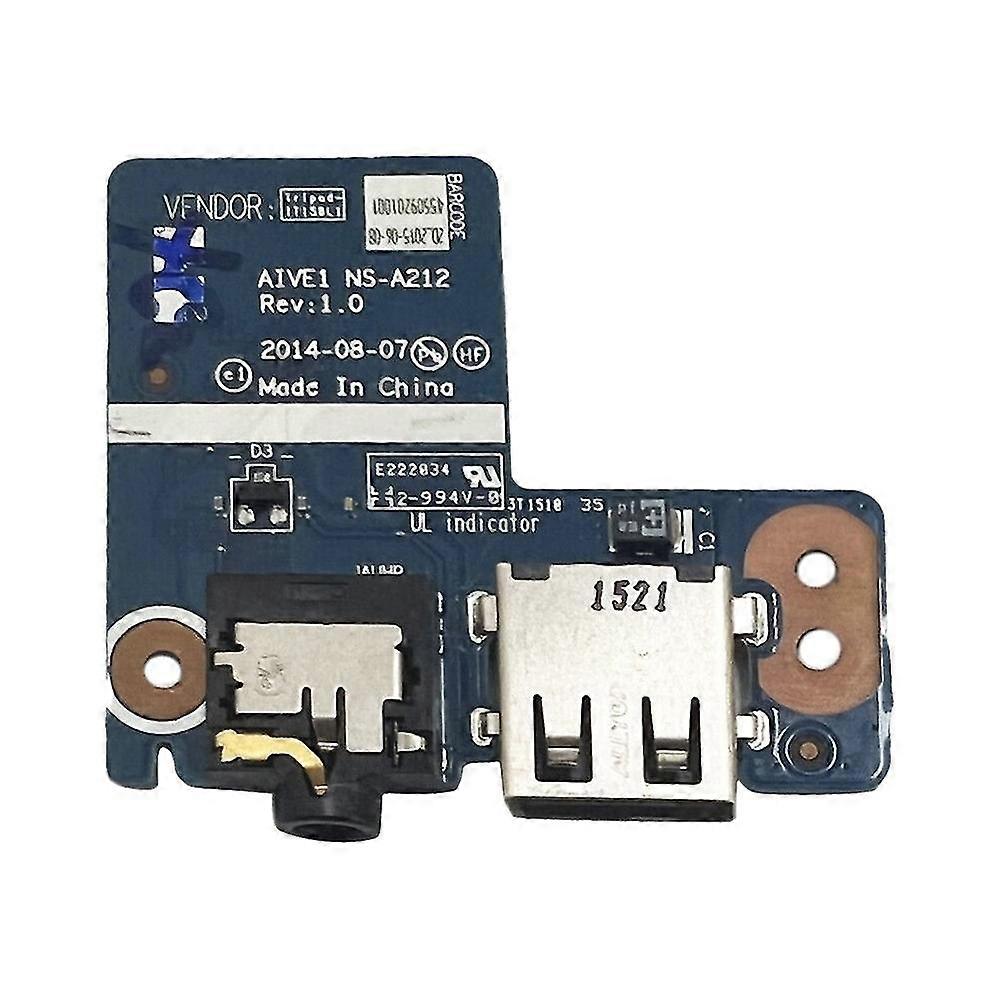 USB Board Compatible with Lenovo ThinkPad E450 20DC 20DD E450c 20EH