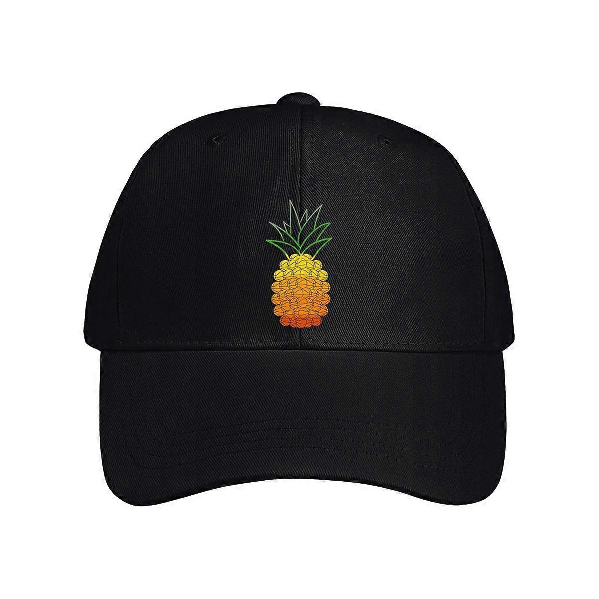 Cool Pineapple Baseball Cap