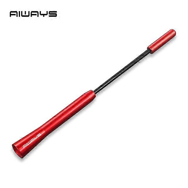 17CM Car Roof Antenna Stubby Mast Radio Aerial Exterior Accessories For Aiways U5 PRO SE Bj U6 U7 Ion RG Nathalie 2020 2021 2022