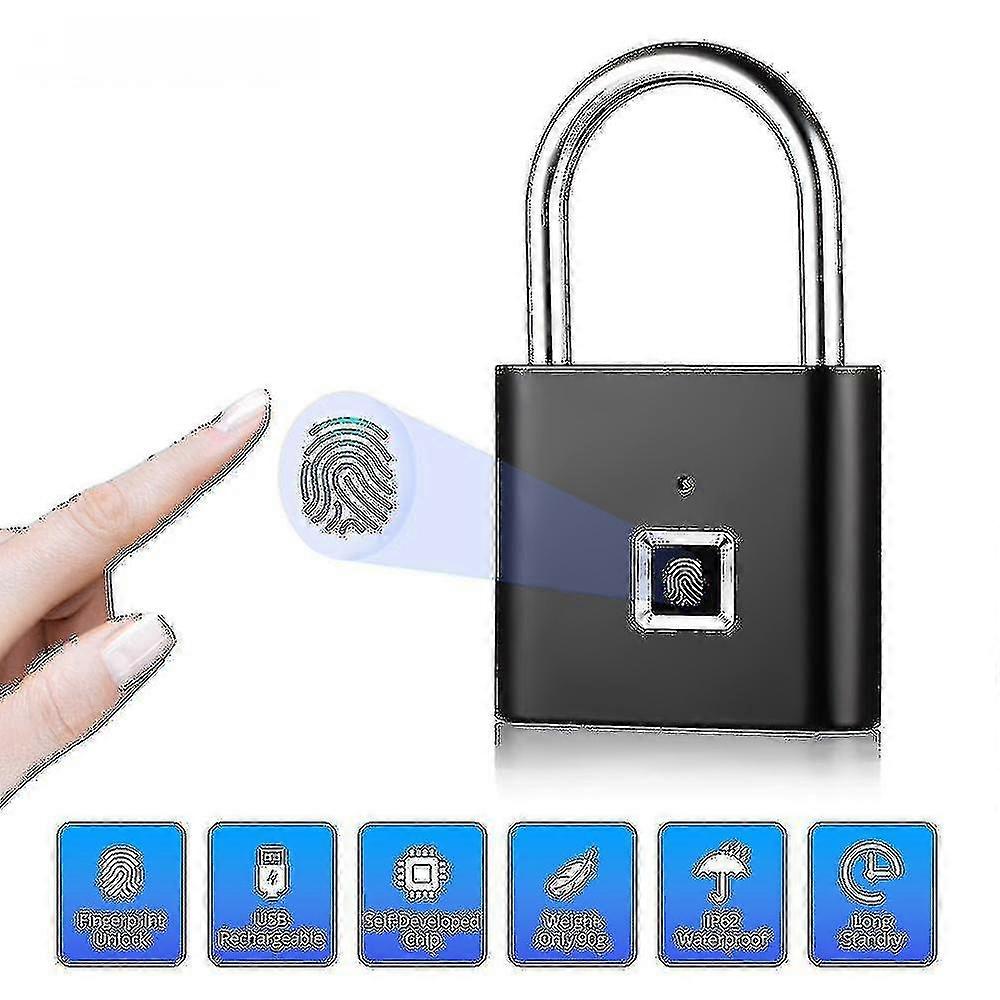 Fingerprint Lock