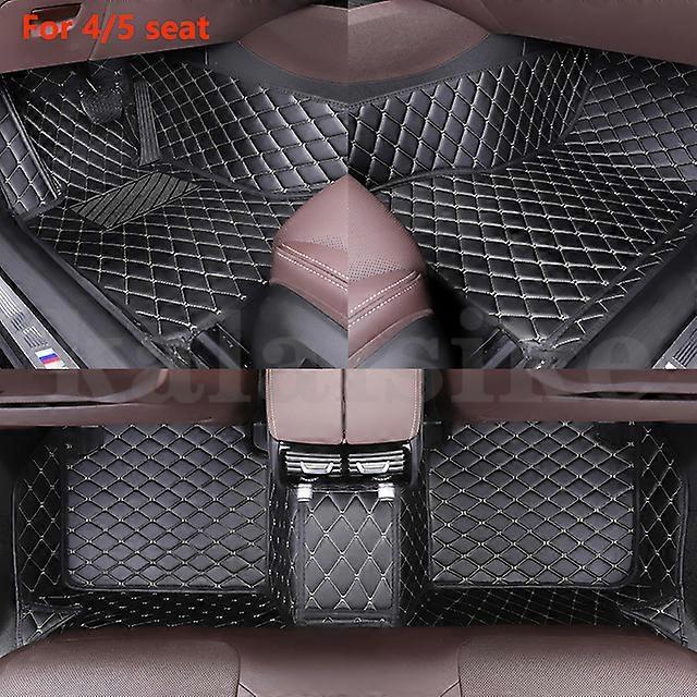 Tappetini auto personalizzati per Haval JOLION 2021 2022 2023 tutti i modelli auto Tappeto Tappeto Accessori per passerelle styling parti interne