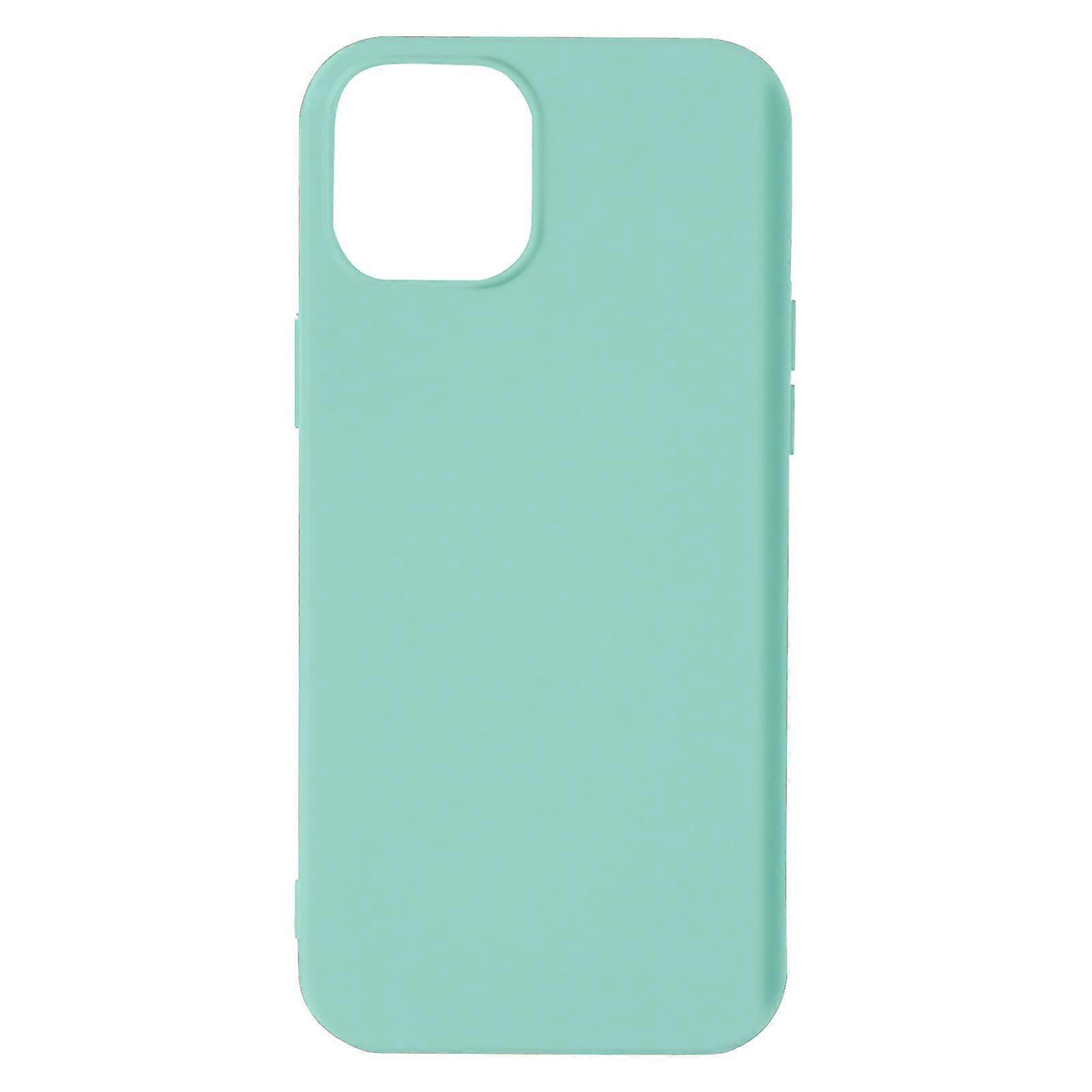 Coque pour iPhone 13 Mini Silicone Finition Semi-Rigide Soft-Touch