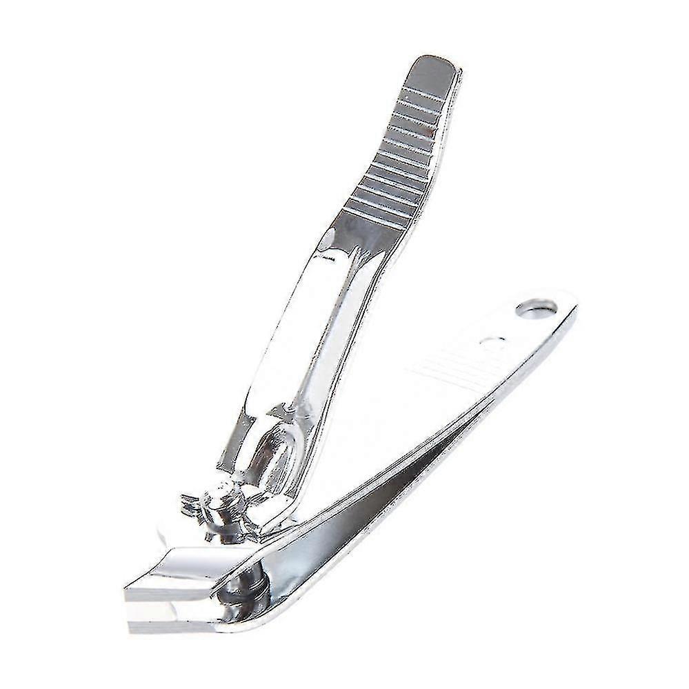 Metal Slanted Edge Nail Cutting Clippers Without File