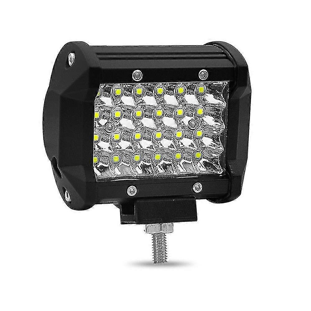 4" Led Combo Work Lights, Off-road Driving Spot Flood Fog Lamp