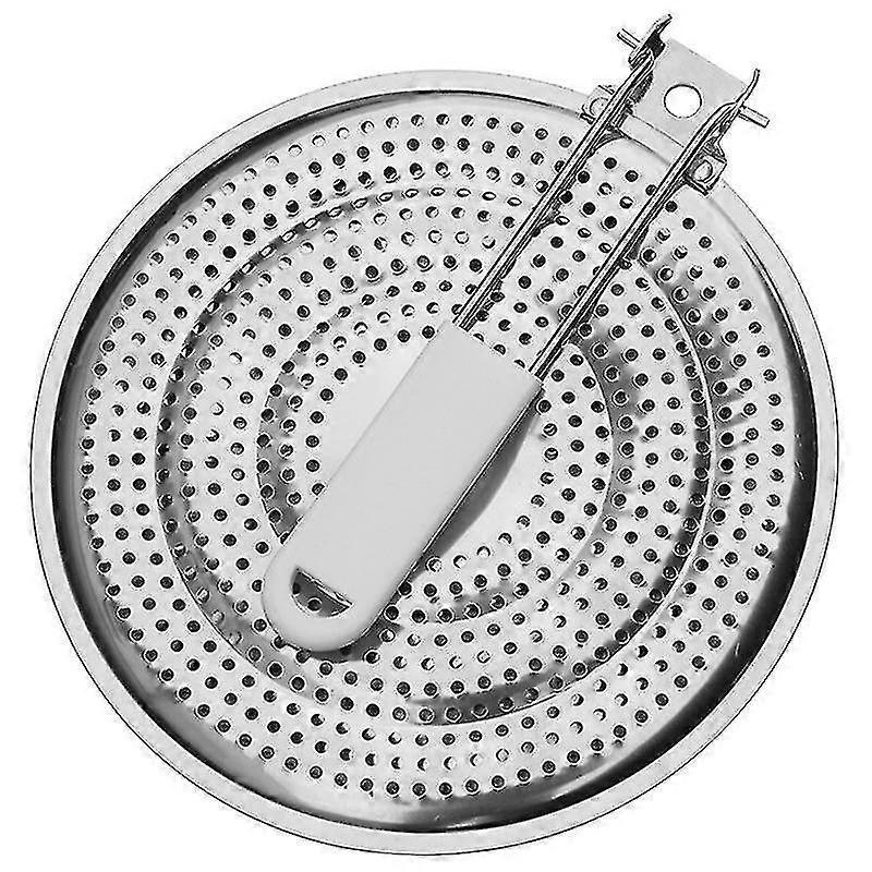 21cm Stainless Steel Heat Diffuser For Gas Hob Only