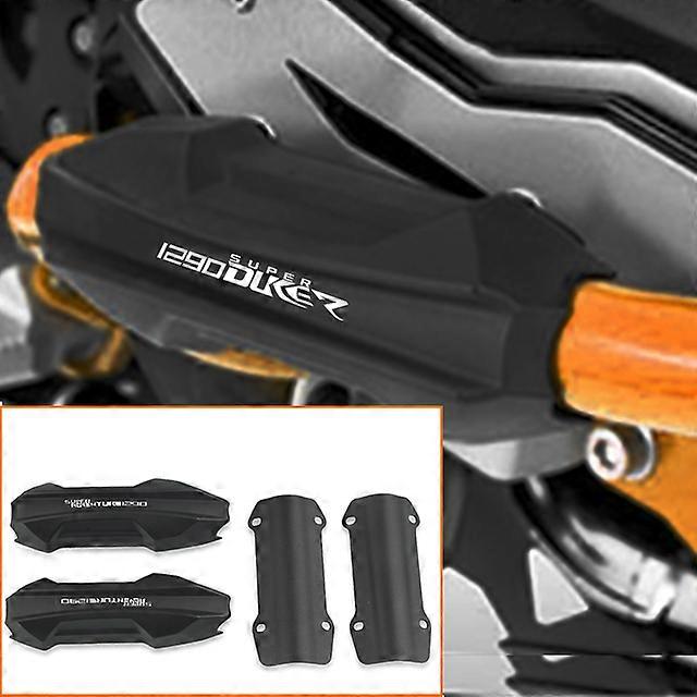 Motorcycle FOR 1290 Super Adventure 25MM Engine Crash bar Protection Bumper Decorative Guard Block 1290 SuperAdventure ADV 890