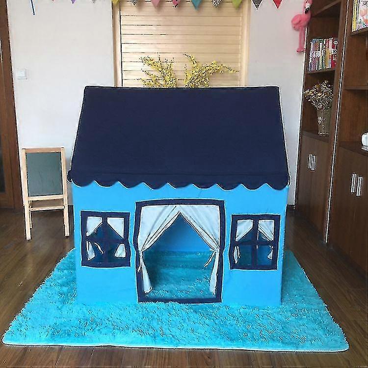 Barn Slott Telt Gutt Julegave