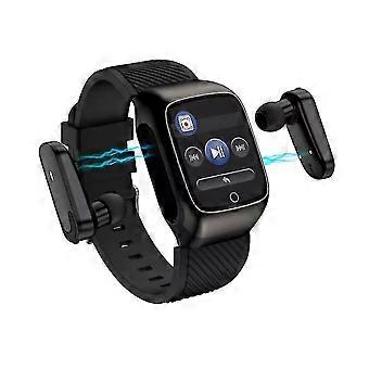 Chronus Watch 2 en 1 Fitness Sports et Pressure Rate Tracker para Ios Android Portable ()
