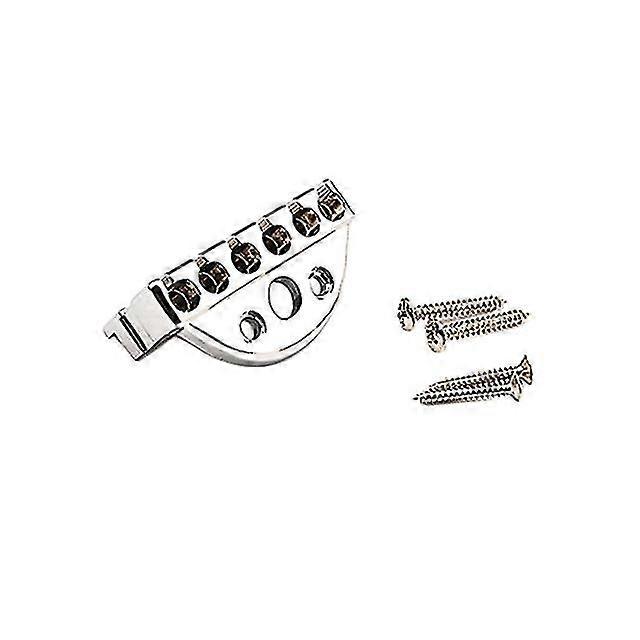 41.5Mm guitar locking nut string lock for headless electric guitar bridge accessory