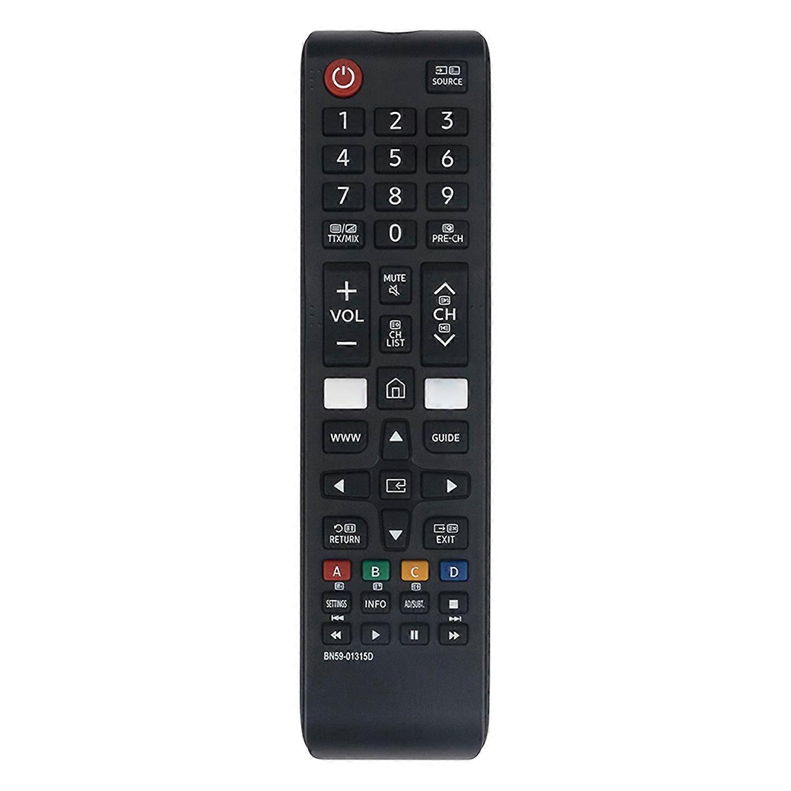 General Replacement Remote Control for BN59-01315B Contorller Replacement