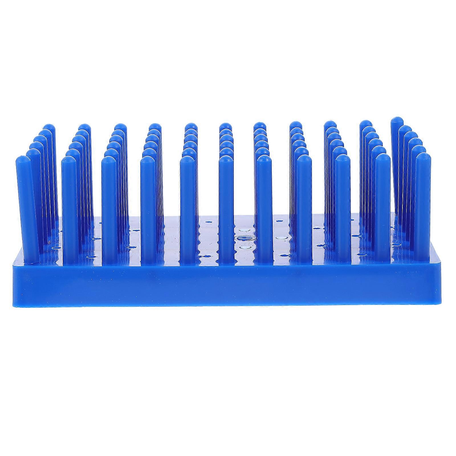 Supporto per provette con supporto per provette Vassoio per provette Rack per provette Supporto per provette