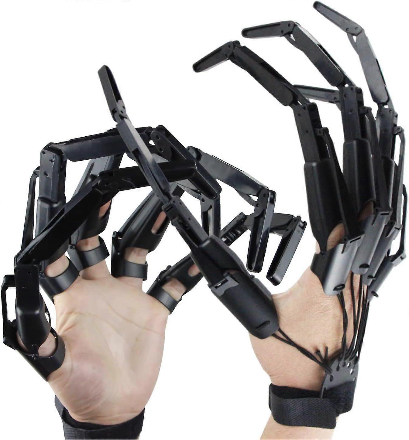 Articulated Finger Extensions, Halloween Articulated Fingers