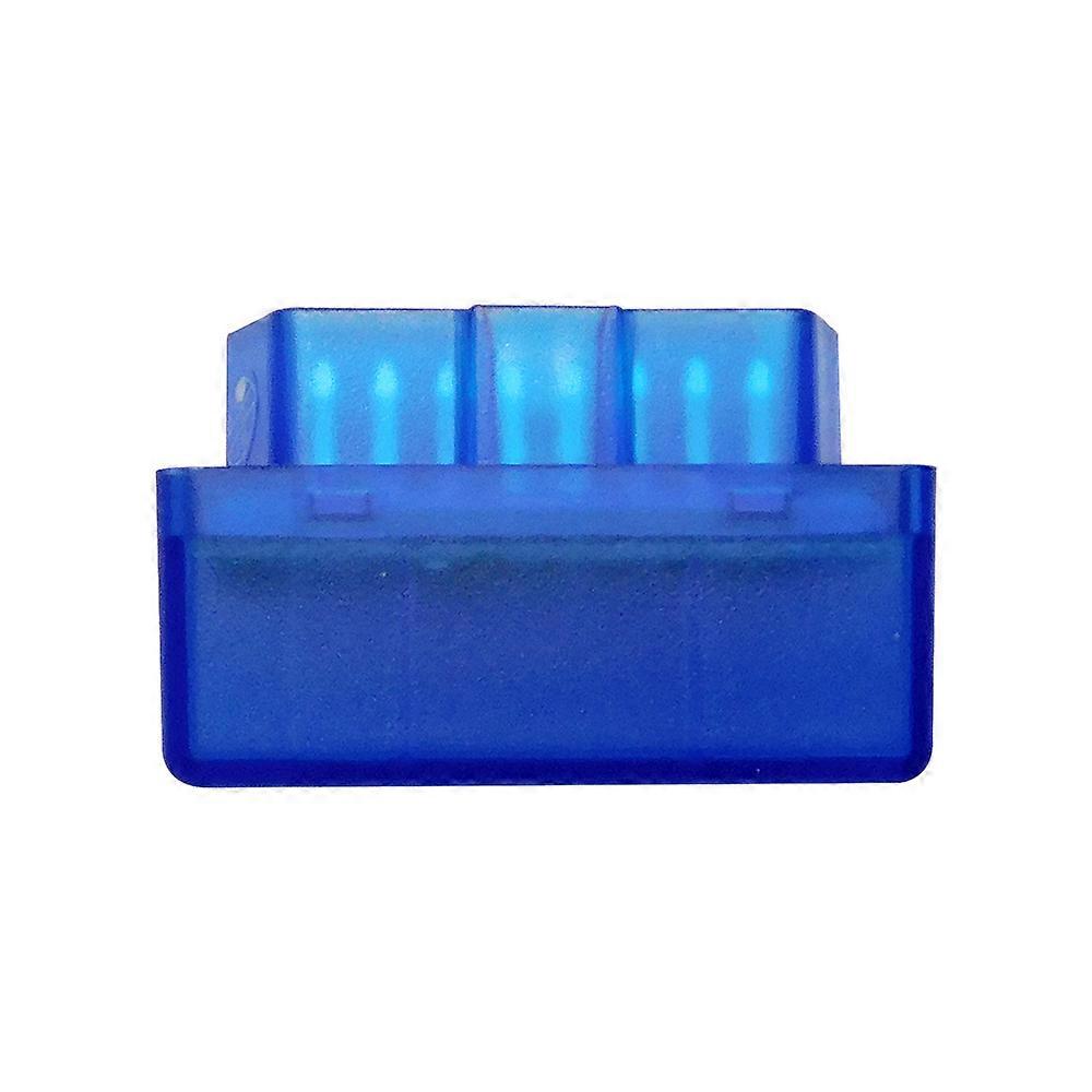 Mini ELM 327 Bluetooth OBD II v1.5 fonctionne sur DVD Android