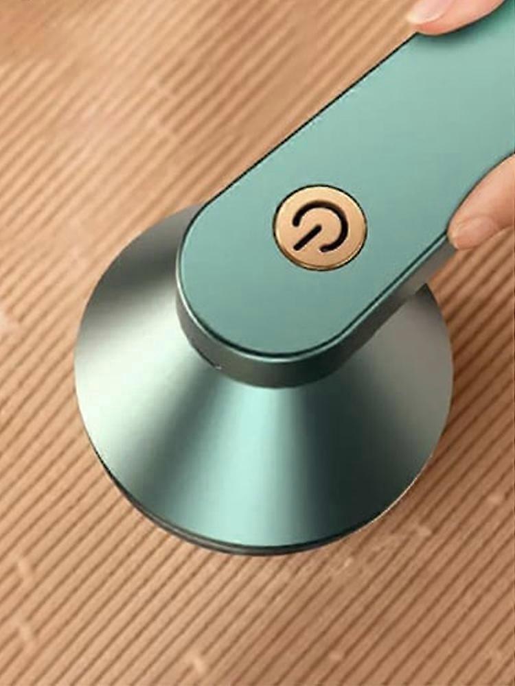 NEW Upgraded USB Rechargeable Lint Remover with Six-blade Head - Fast and Efficient Clothes Shaver