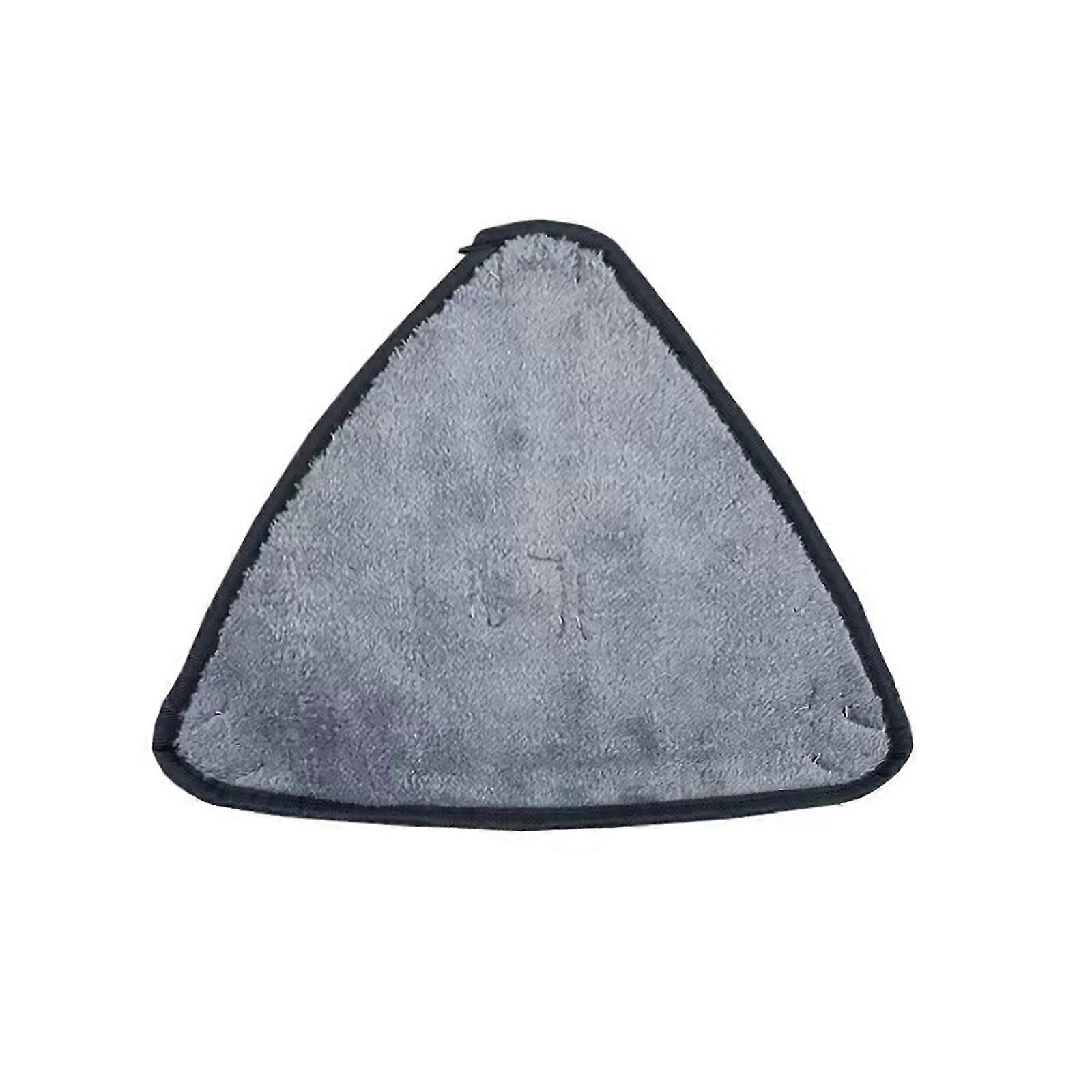 360 Rotatable Adjustable Cleaning Mop, Triangular Cleaning Mop Telescopic Scrubber Mop