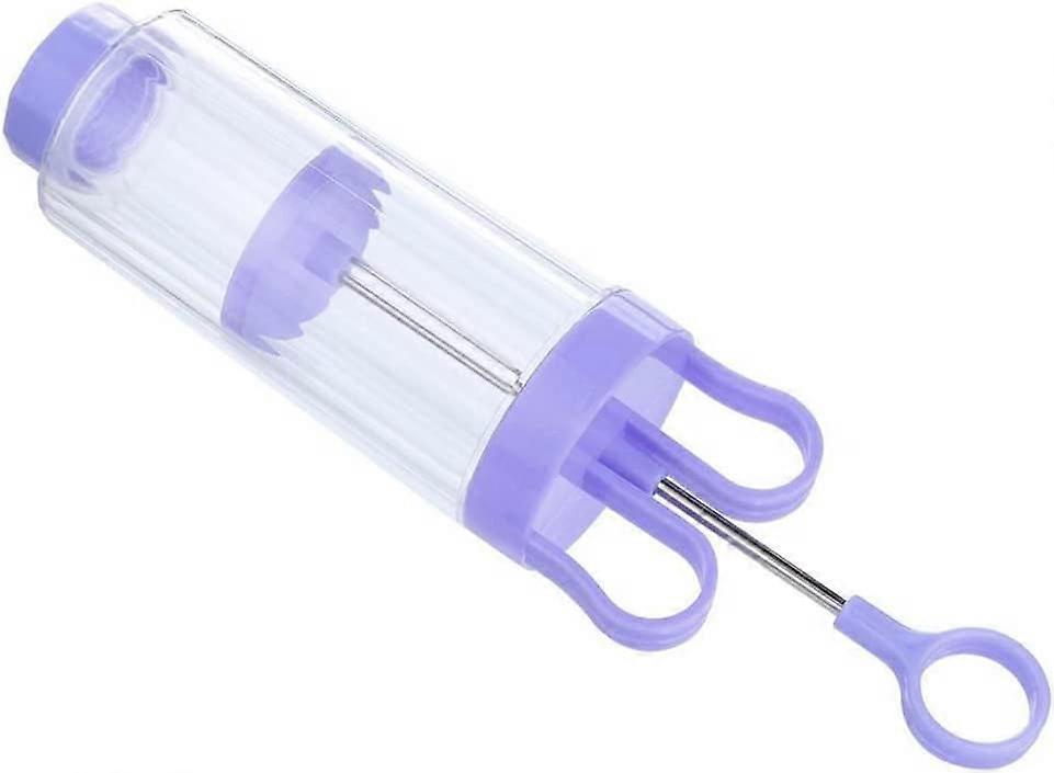 Biscuit Press Gun Cookie Press Icing Cookie Maker Biscuit Maker Machine Set Icing Decorating Gun Sets for Biscuit Maker and Cake Decoration (D-8D)