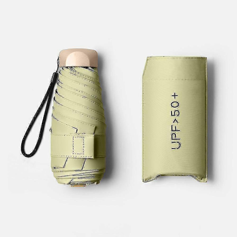 Ultra-léger Parapluie coupe-vent Imperméable à l’eau Chaleur Isolant Parapluie à la mode Pour la pluie Journées ensoleillées