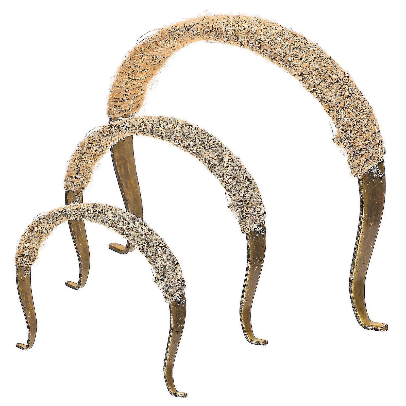 3pcs Daily Use Kettle Handles Replaceable Teapot Grips Convenient Kettle Grips Kettle Accessory