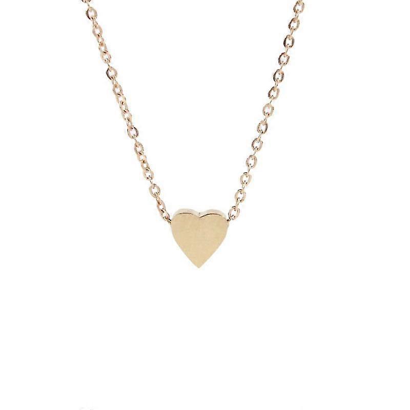 Collier pendentif amour Collier pendentif couple ensemble deux pièces