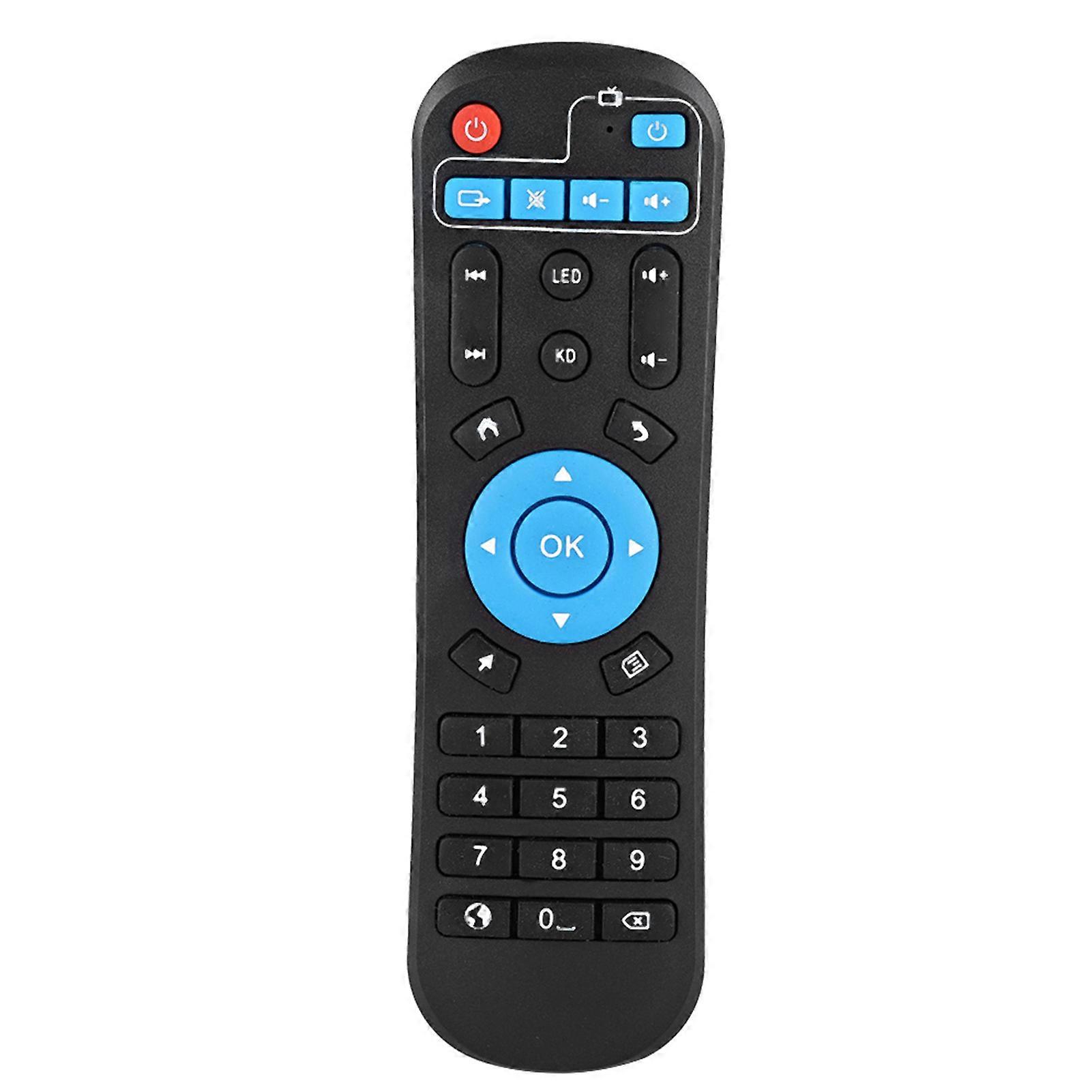 Replacement Set Top Box STB Remote Control For T95Z Plus T95U Pro T95V Pro Q Plus QBOX