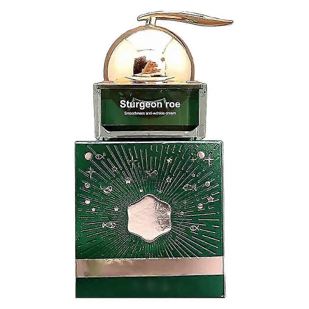 Kaviár Krém proti vráskam Jeseter Roe krém proti vráskam